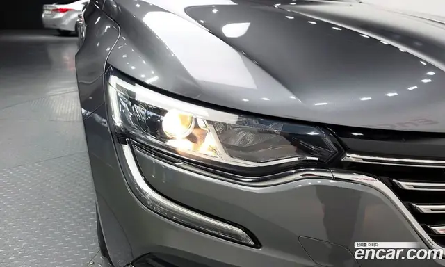 Renault (Samsung) SM6 2017 2.0 автомат (гидро), миниатюра 8