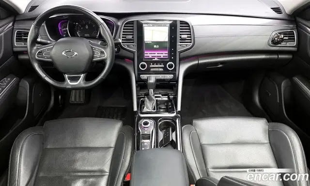 Renault (Samsung) SM6 2017 2.0 автомат (гидро), миниатюра 10