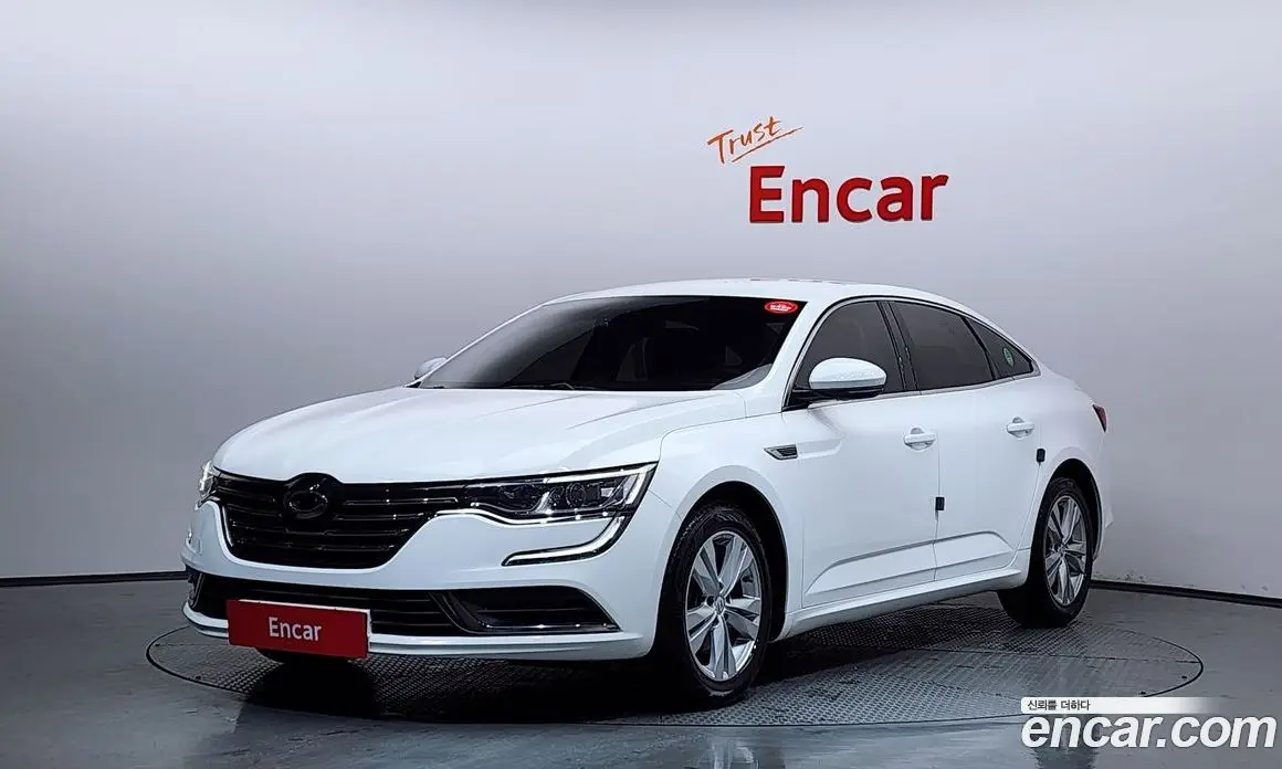 Renault (Samsung) SM6 2017 2.0 автомат (гидро), фото 1 Renault (Samsung) SM6 2017 2.0 автомат (гидро), фото 1
