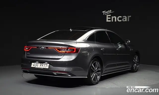 Renault (Samsung) SM6 2017 1.5 автомат (гидро), миниатюра 2