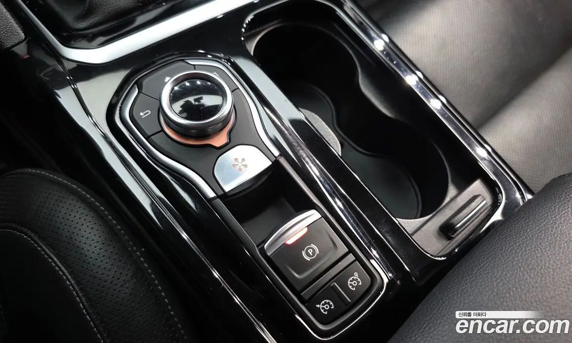 Renault (Samsung) SM6 2017 1.5 автомат (гидро), фото 12