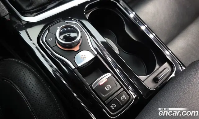 Renault (Samsung) SM6 2017 1.5 автомат (гидро), миниатюра 12
