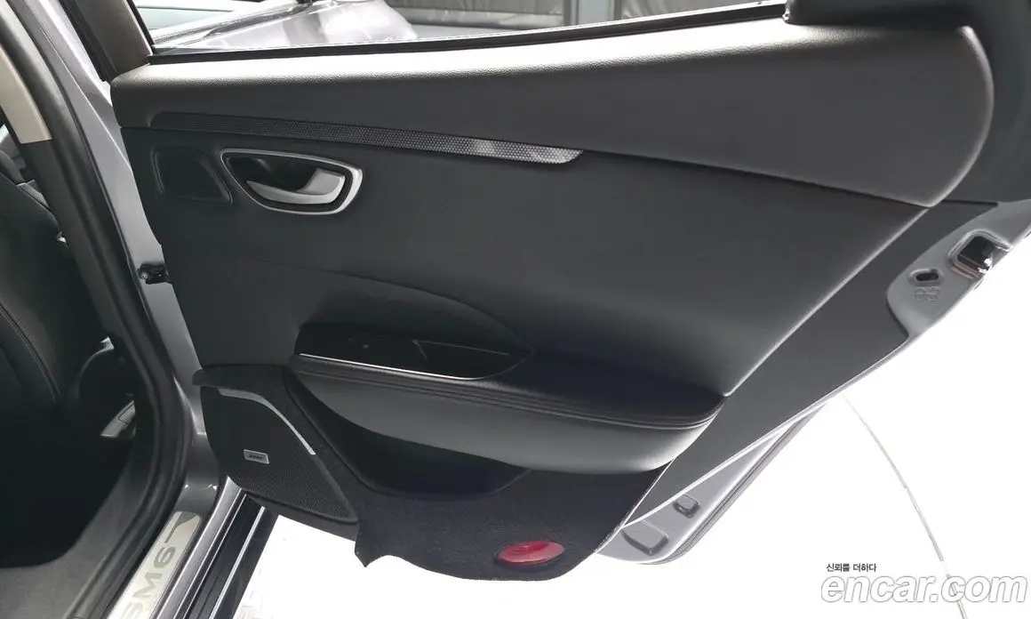 Renault (Samsung) SM6 2017 1.5 автомат (гидро), фото 15