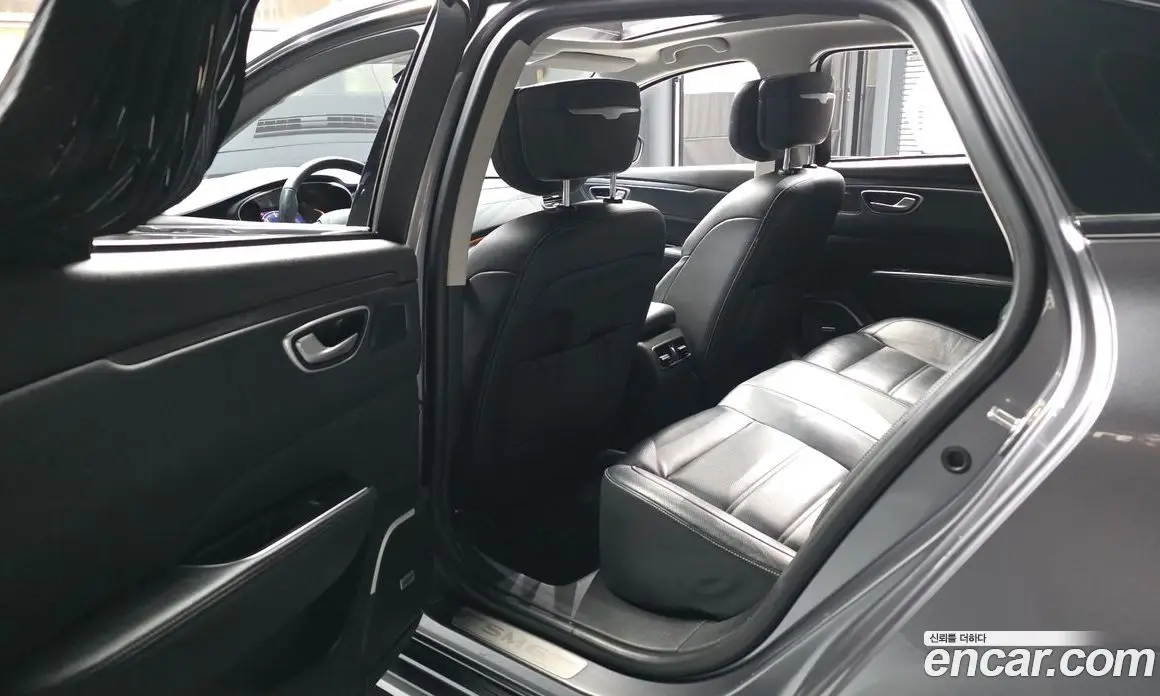 Renault (Samsung) SM6 2017 1.5 автомат (гидро), фото 16