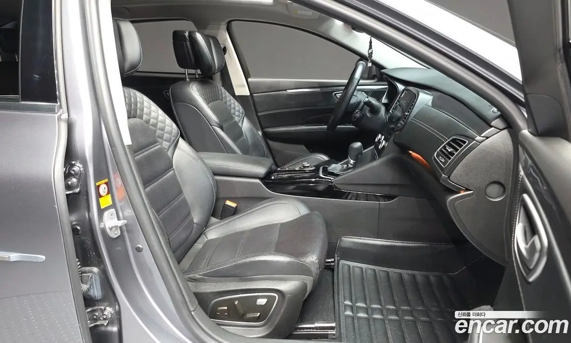 Renault (Samsung) SM6 2017 1.5 автомат (гидро), фото 17