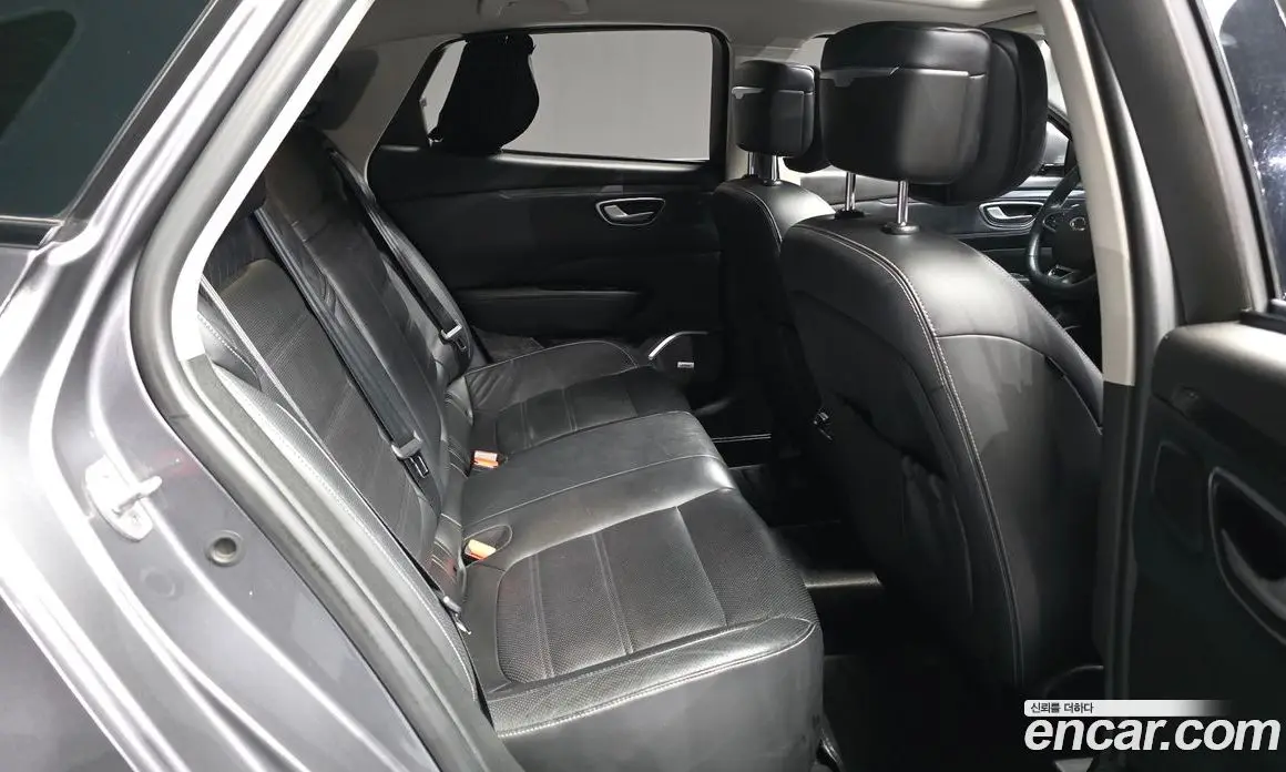 Renault (Samsung) SM6 2017 1.5 автомат (гидро), фото 18