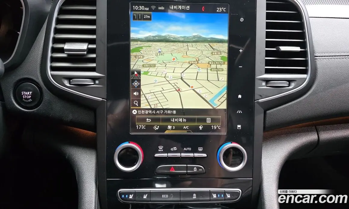 Renault (Samsung) SM6 2017 1.5 автомат (гидро), фото 20