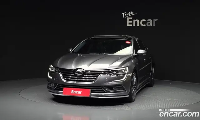 Renault (Samsung) SM6 2017 1.5 автомат (гидро), миниатюра 3