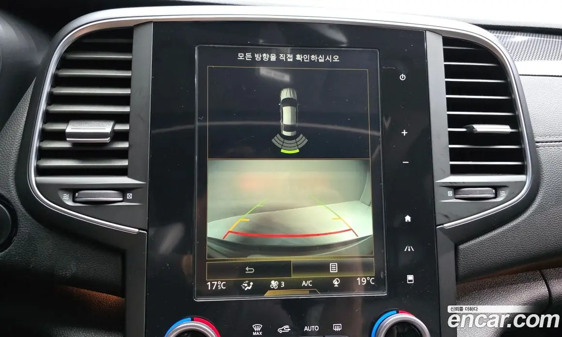 Renault (Samsung) SM6 2017 1.5 автомат (гидро), фото 21