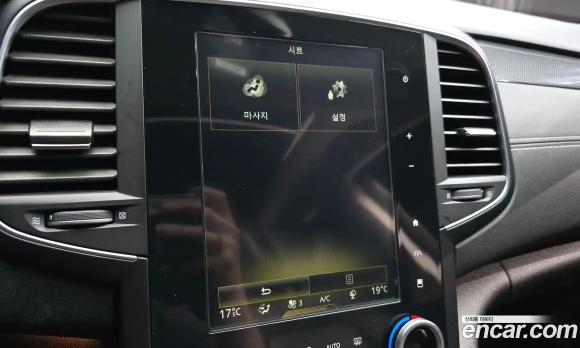 Renault (Samsung) SM6 2017 1.5 автомат (гидро), фото 22