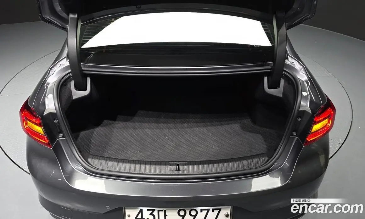 Renault (Samsung) SM6 2017 1.5 автомат (гидро), фото 26