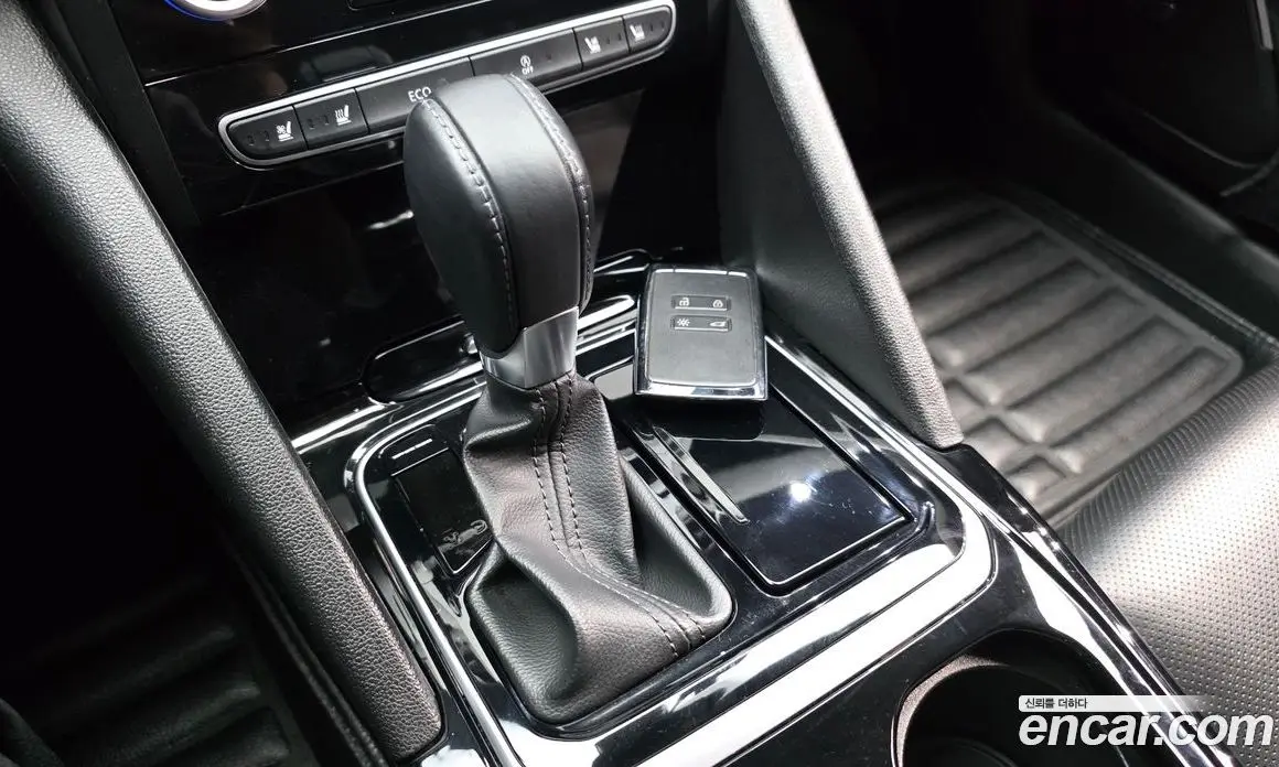 Renault (Samsung) SM6 2017 1.5 автомат (гидро), фото 27