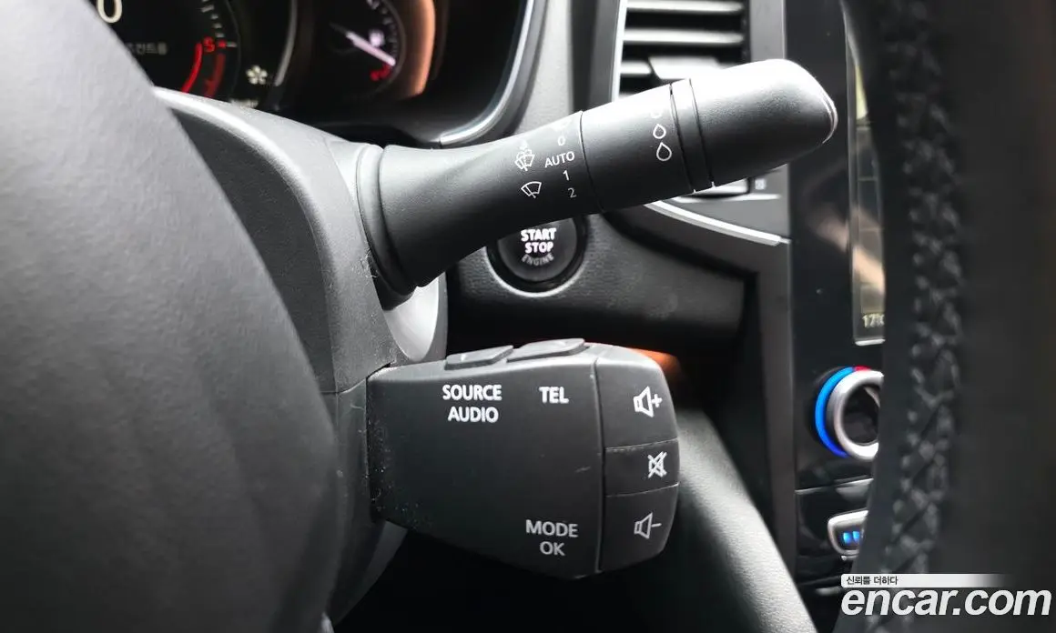 Renault (Samsung) SM6 2017 1.5 автомат (гидро), фото 29