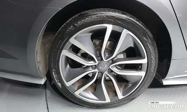 Renault (Samsung) SM6 2017 1.5 автомат (гидро), миниатюра 5
