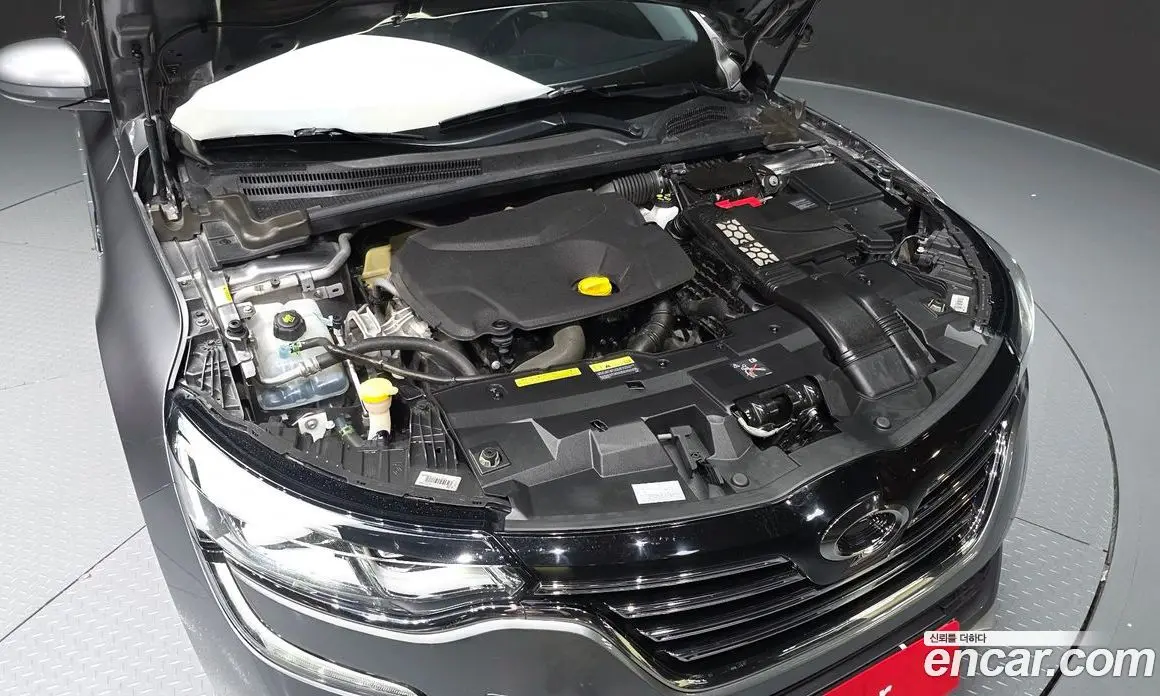 Renault (Samsung) SM6 2017 1.5 автомат (гидро), фото 6