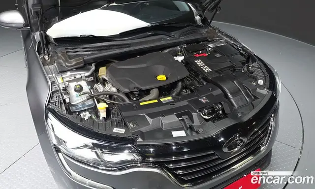 Renault (Samsung) SM6 2017 1.5 автомат (гидро), миниатюра 6