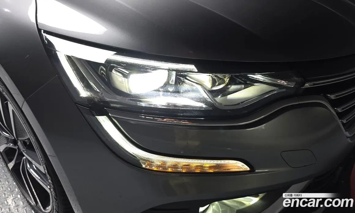 Renault (Samsung) SM6 2017 1.5 автомат (гидро), фото 8