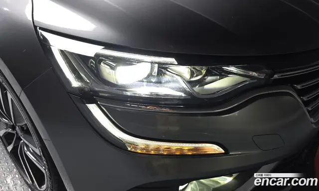 Renault (Samsung) SM6 2017 1.5 автомат (гидро), миниатюра 8