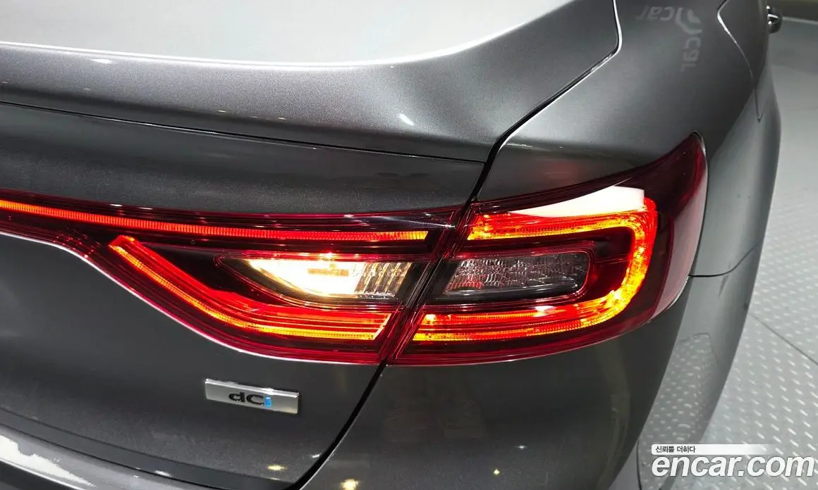Renault (Samsung) SM6 2017 1.5 автомат (гидро), фото 9