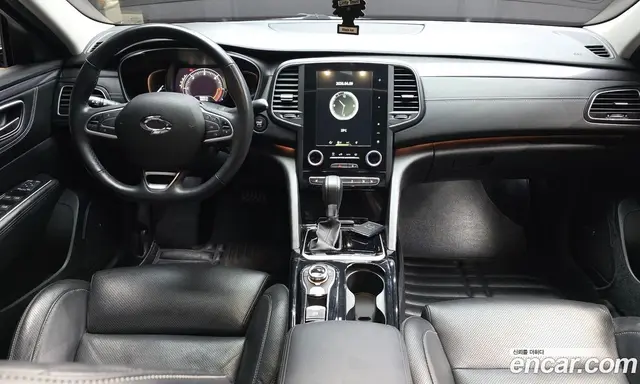 Renault (Samsung) SM6 2017 1.5 автомат (гидро), миниатюра 10