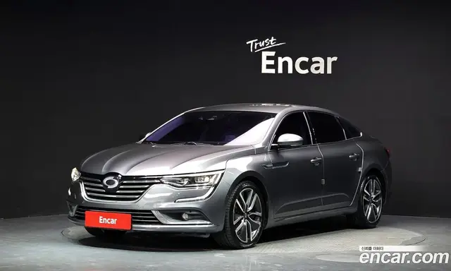 Renault (Samsung) SM6, 2017, 134 632 км