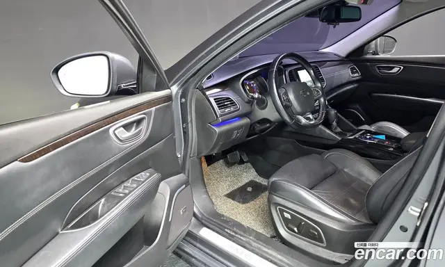 Renault (Samsung) SM6 2017 1.6 автомат (гидро), миниатюра 11