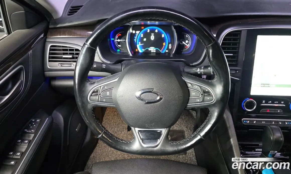 Renault (Samsung) SM6 2017 1.6 автомат (гидро), фото 13