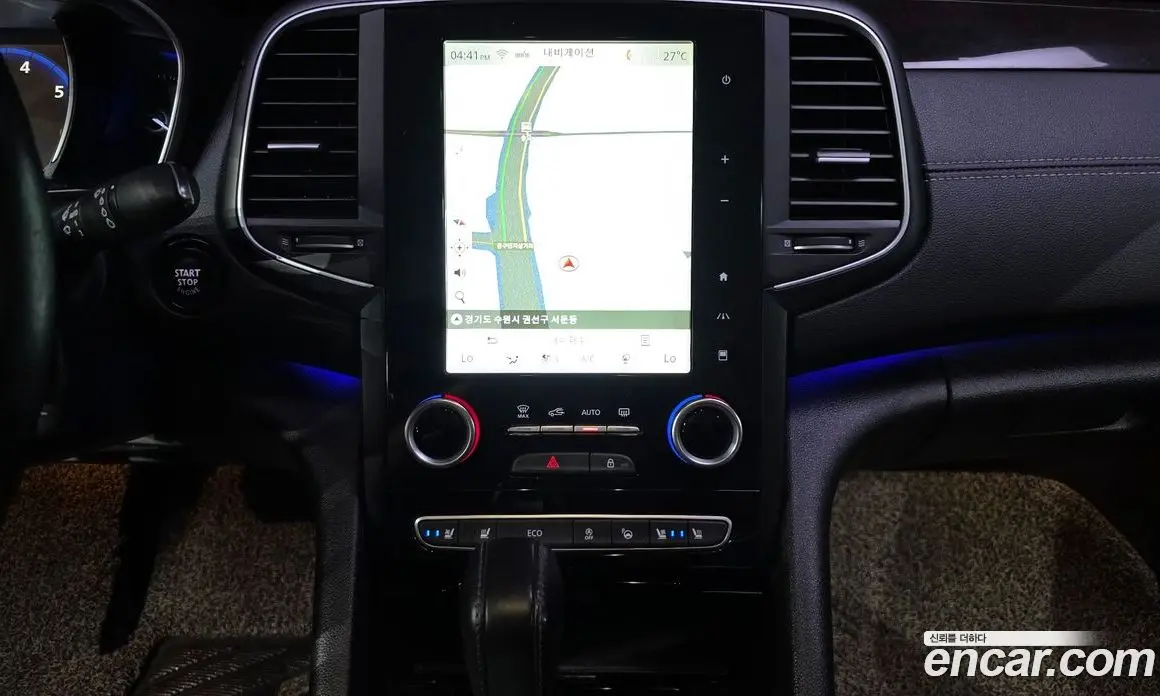 Renault (Samsung) SM6 2017 1.6 автомат (гидро), фото 15