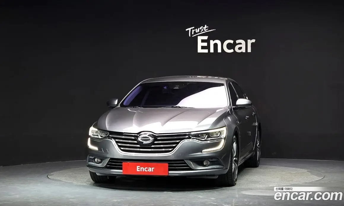 Renault (Samsung) SM6 2017 1.6 автомат (гидро), фото 3