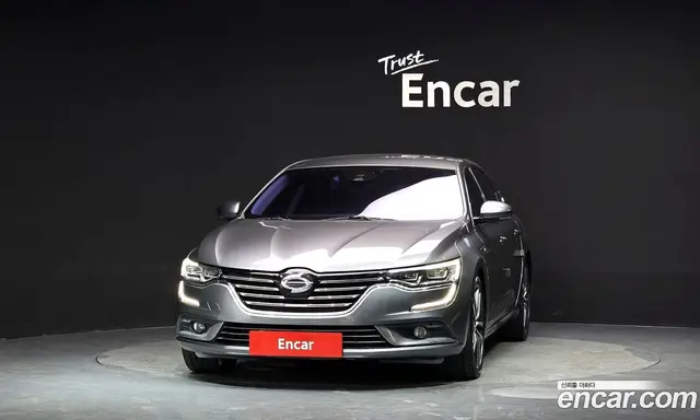 Renault (Samsung) SM6 2017 1.6 автомат (гидро), миниатюра 3