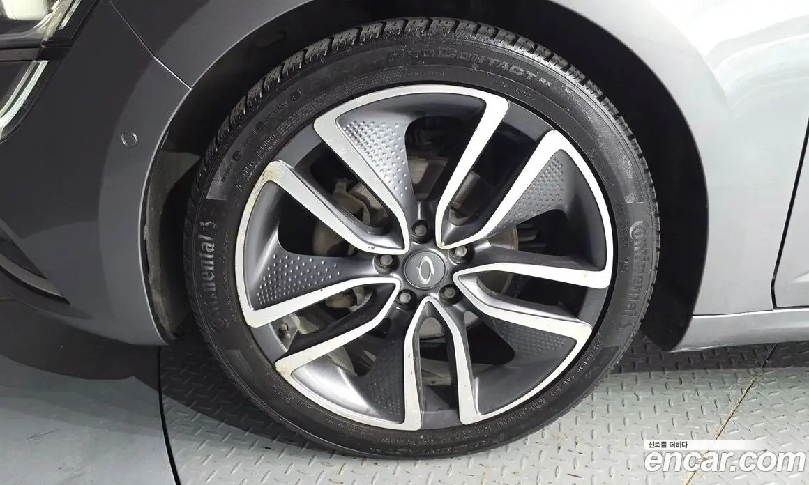 Renault (Samsung) SM6 2017 1.6 автомат (гидро), фото 5