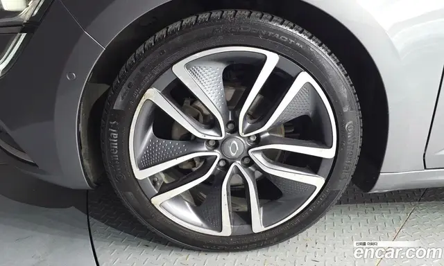 Renault (Samsung) SM6 2017 1.6 автомат (гидро), миниатюра 5