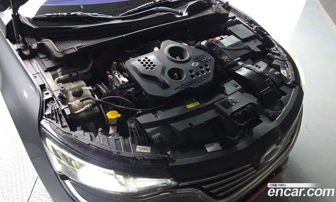 Renault (Samsung) SM6 2017 1.6 автомат (гидро), фото 6