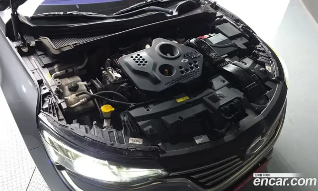Renault (Samsung) SM6 2017 1.6 автомат (гидро), миниатюра 6