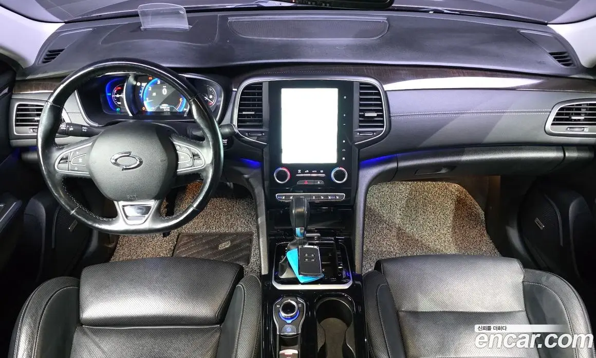 Renault (Samsung) SM6 2017 1.6 автомат (гидро), фото 7