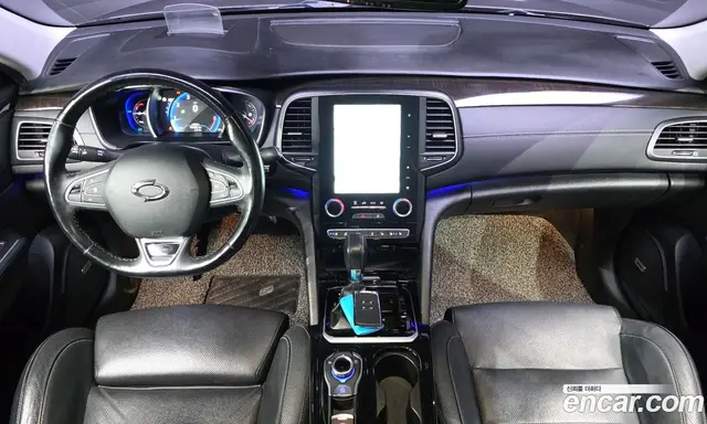 Renault (Samsung) SM6 2017 1.6 автомат (гидро), миниатюра 7