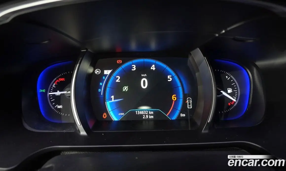 Renault (Samsung) SM6 2017 1.6 автомат (гидро), фото 8