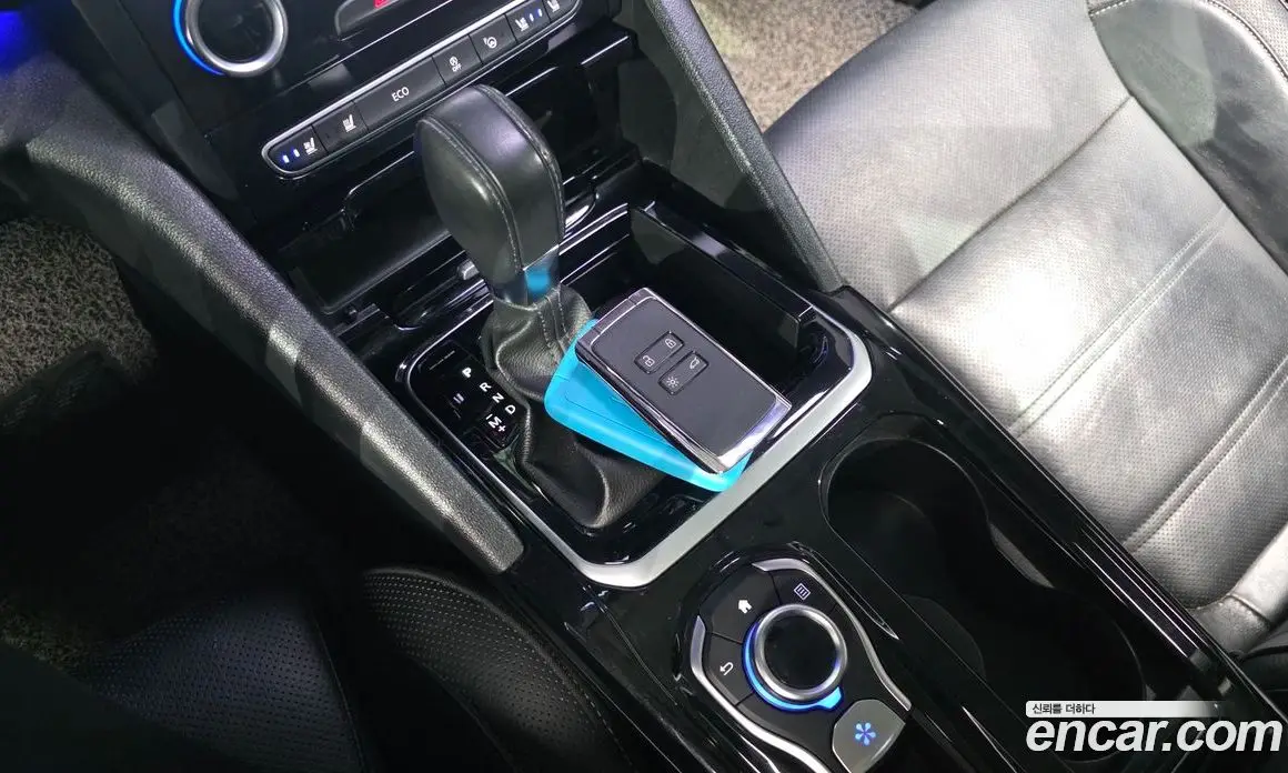 Renault (Samsung) SM6 2017 1.6 автомат (гидро), фото 9