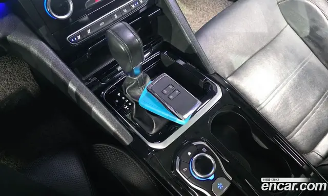 Renault (Samsung) SM6 2017 1.6 автомат (гидро), миниатюра 9