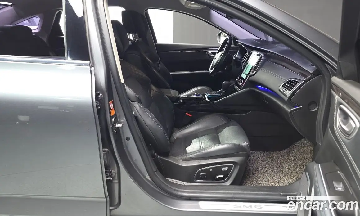 Renault (Samsung) SM6 2017 1.6 автомат (гидро), фото 10