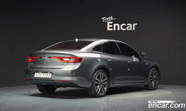 Renault (Samsung) SM6 2017 2.0 автомат (гидро), миниатюра 2