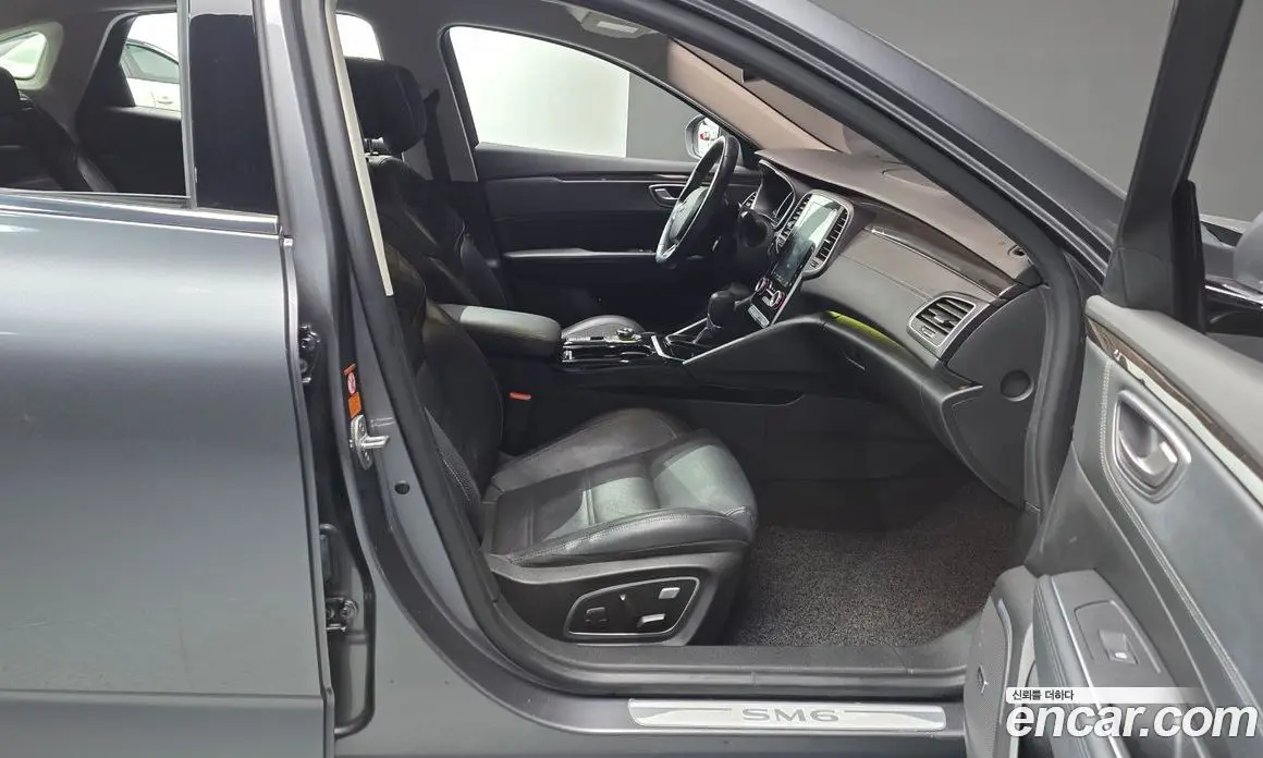 Renault (Samsung) SM6 2017 2.0 автомат (гидро), фото 11