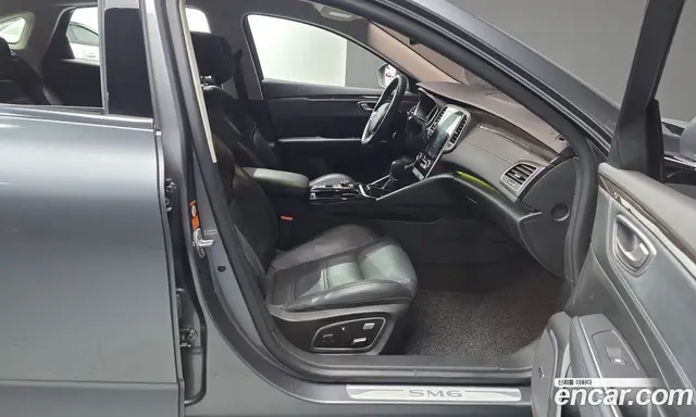 Renault (Samsung) SM6 2017 2.0 автомат (гидро), миниатюра 11