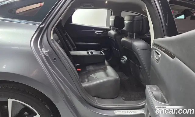 Renault (Samsung) SM6 2017 2.0 автомат (гидро), миниатюра 12