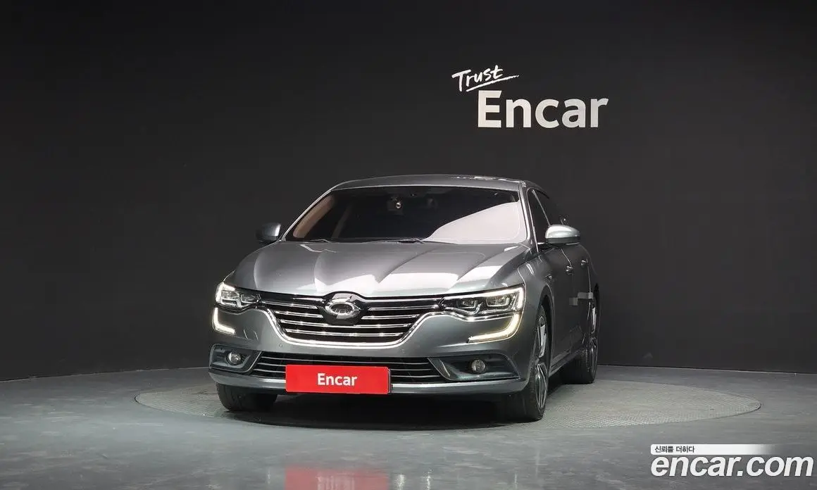 Renault (Samsung) SM6 2017 2.0 автомат (гидро), фото 3