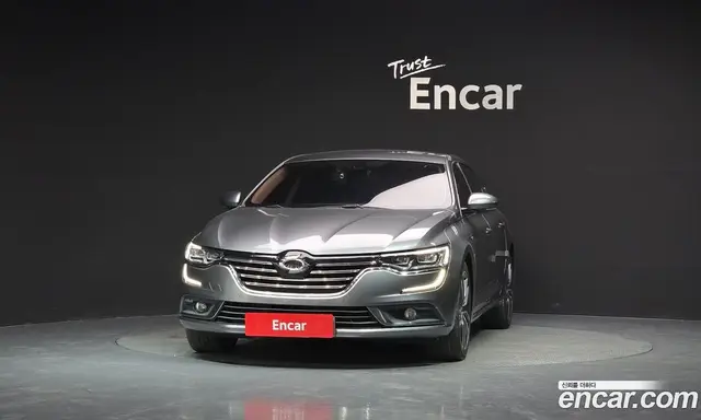 Renault (Samsung) SM6 2017 2.0 автомат (гидро), миниатюра 3