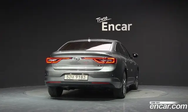 Renault (Samsung) SM6 2017 2.0 автомат (гидро), миниатюра 4
