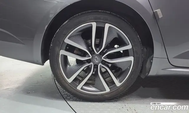 Renault (Samsung) SM6 2017 2.0 автомат (гидро), миниатюра 5