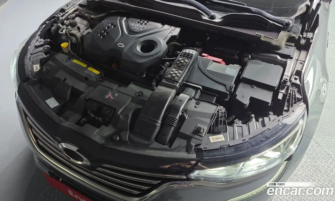 Renault (Samsung) SM6 2017 2.0 автомат (гидро), фото 6