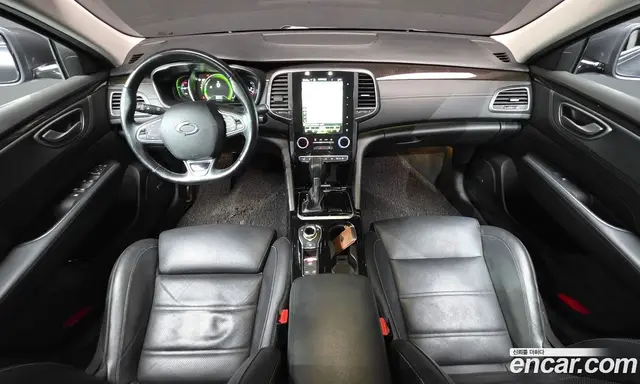 Renault (Samsung) SM6 2017 2.0 автомат (гидро), миниатюра 7